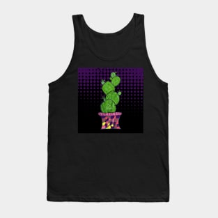 Bloom where you are planted Tank Top